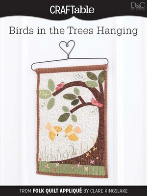 cover image of Birds in the Tree Hanging